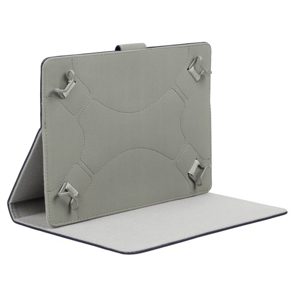 Rivacase 3017 Orly custodia per tablet 10.1 blu