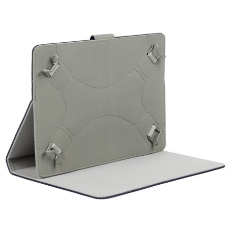 Rivacase 3017 Orly custodia per tablet 10.1 blu