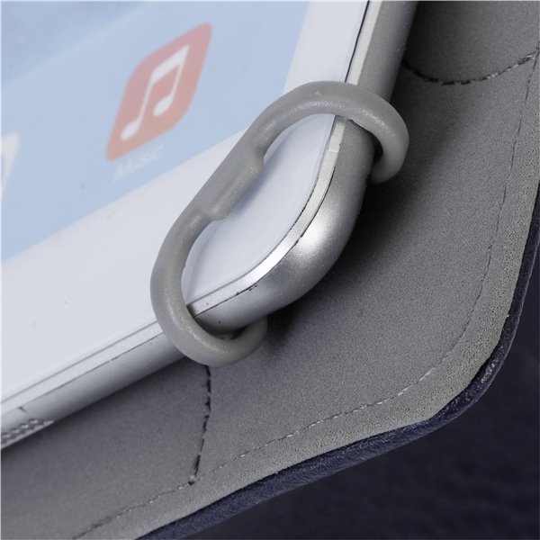 Rivacase 3017 Orly custodia per tablet 10.1 blu
