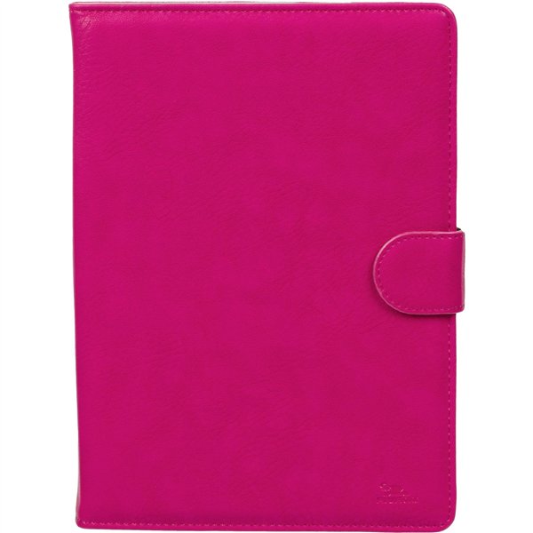 Rivacase 3017 Orly custodia per tablet 10.1 rosa
