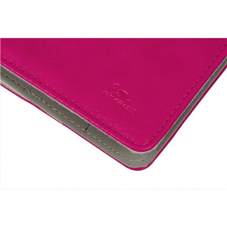 Rivacase 3017 Orly custodia per tablet 10.1 rosa
