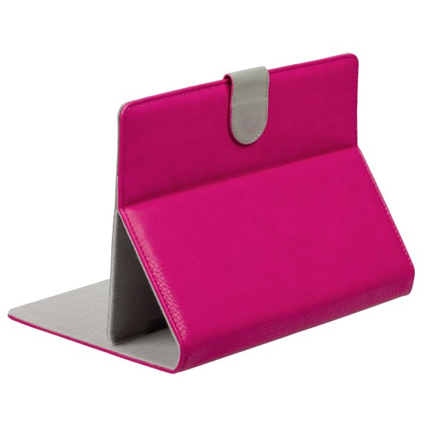 Rivacase 3017 Orly custodia per tablet 10.1 rosa