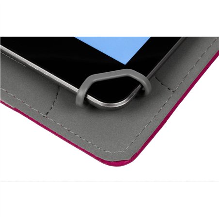 Rivacase 3017 Orly custodia per tablet 10.1 rosa