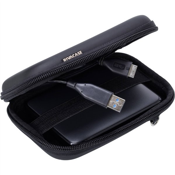 Rivacase 9101 Davos HDD borsa 2,5  nero