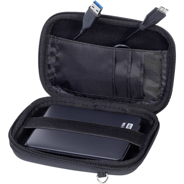Rivacase 9101 Davos HDD borsa 2,5  nero