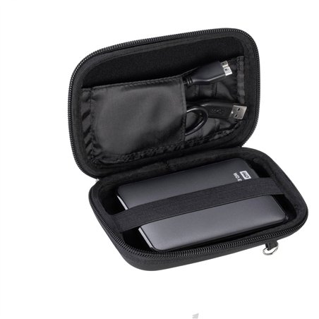 Rivacase 9101 Davos HDD borsa 2,5  nero