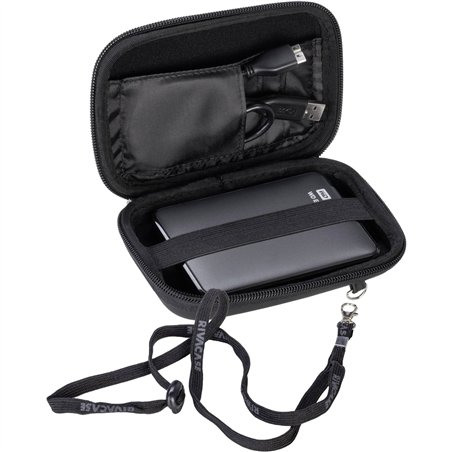 Rivacase 9101 Davos HDD borsa 2,5  nero