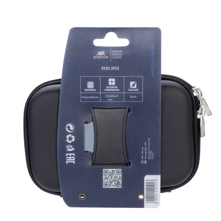 Rivacase 9101 Davos HDD borsa 2,5  nero