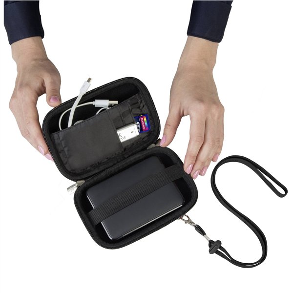 Rivacase 9101 Davos HDD borsa 2,5  nero
