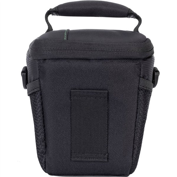 Rivacase 7412 Green Mantis borsa per fotocamera nero