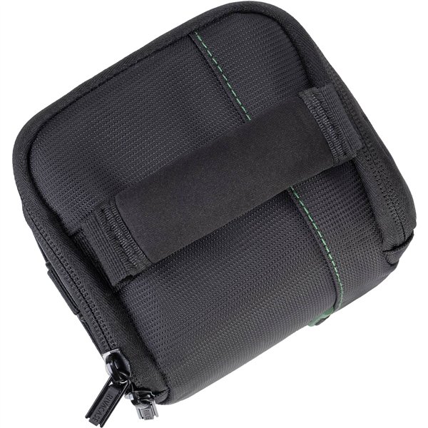 Rivacase 7412 Green Mantis borsa per fotocamera nero