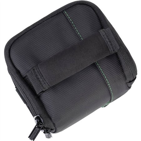 Rivacase 7412 Green Mantis borsa per fotocamera nero