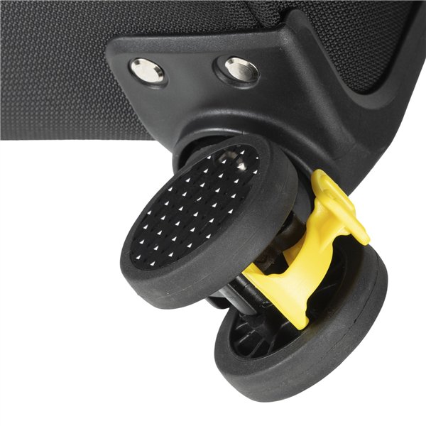 Rivacase 8481 Tegel valigetta a ruote 20  nero