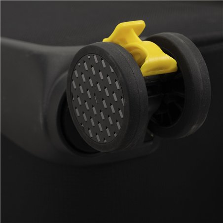 Rivacase 8481 Tegel valigetta a ruote 20  nero