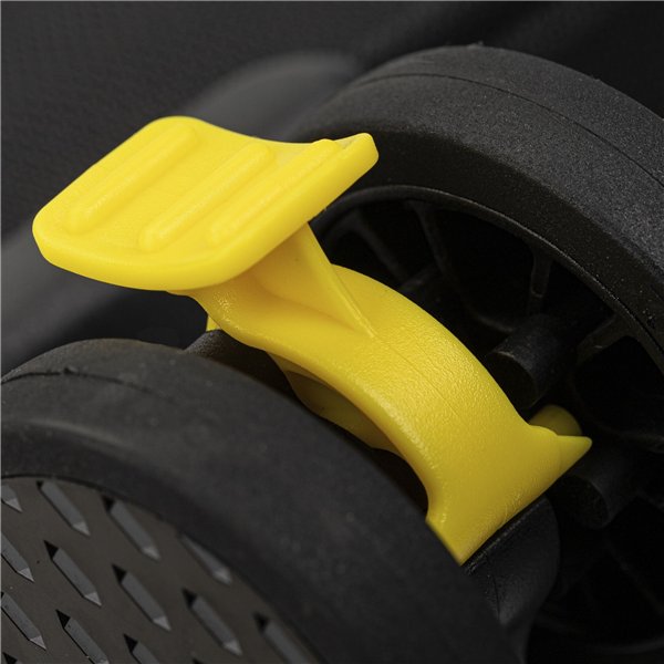 Rivacase 8481 Tegel valigetta a ruote 20  nero