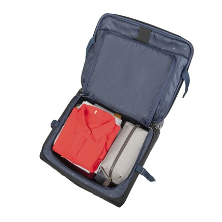 Rivacase 8481 Tegel valigetta a ruote 20  nero