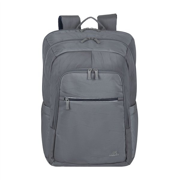 Rivacase 7569 Alpendorf ECO zaino laptop 17,3  grigio