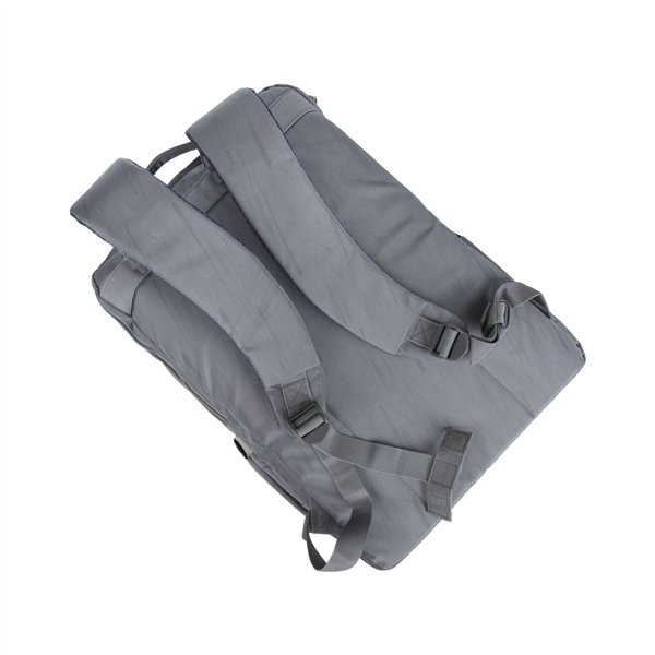 Rivacase 7569 Alpendorf ECO zaino laptop 17,3  grigio