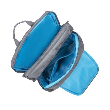 Rivacase 7569 Alpendorf ECO zaino laptop 17,3  grigio