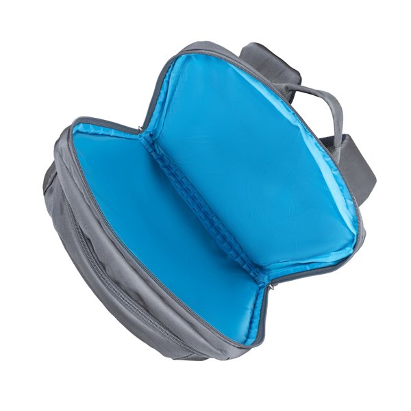 Rivacase 7569 Alpendorf ECO zaino laptop 17,3  grigio