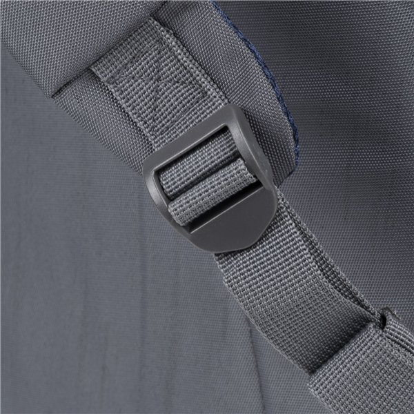 Rivacase 7569 Alpendorf ECO zaino laptop 17,3  grigio