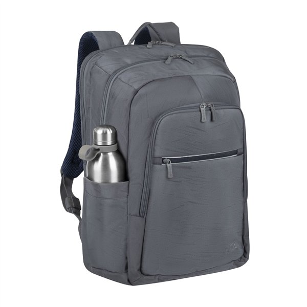 Rivacase 7569 Alpendorf ECO zaino laptop 17,3  grigio