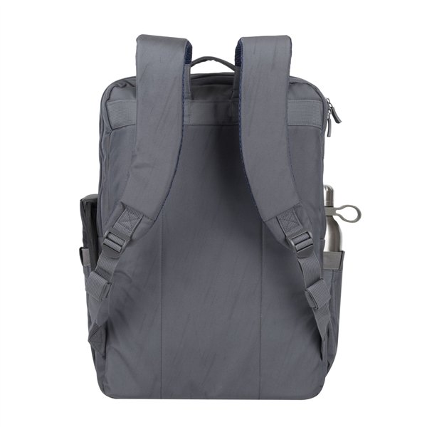 Rivacase 7569 Alpendorf ECO zaino laptop 17,3  grigio