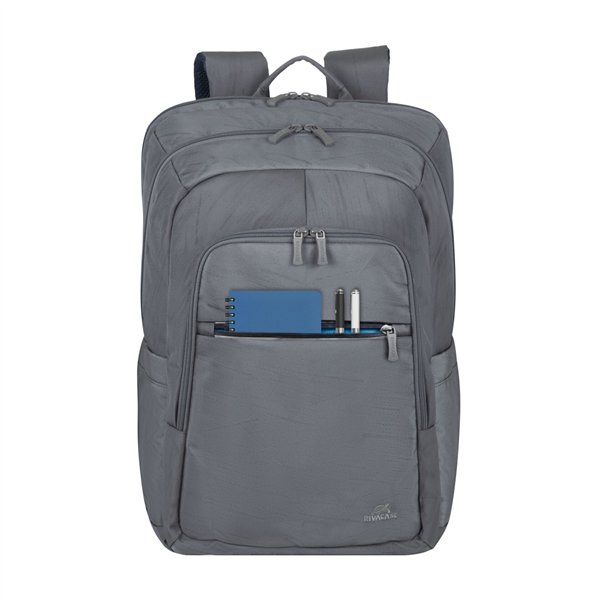 Rivacase 7569 Alpendorf ECO zaino laptop 17,3  grigio