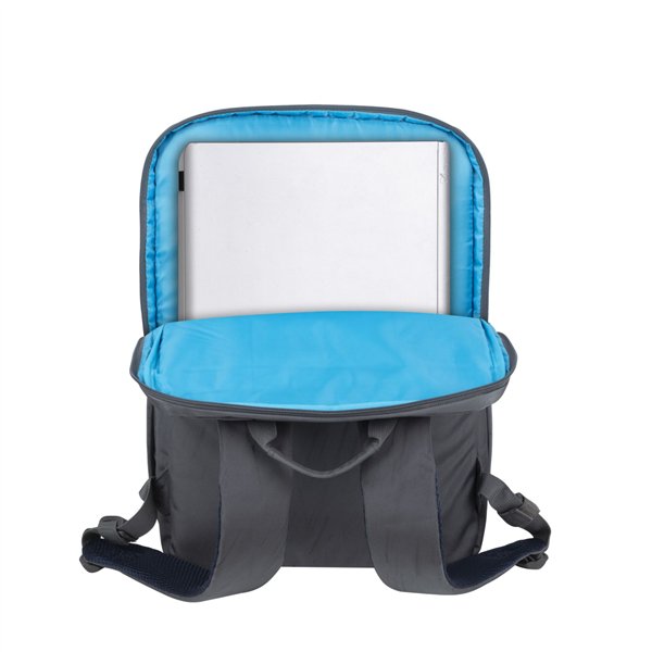 Rivacase 7569 Alpendorf ECO zaino laptop 17,3  grigio
