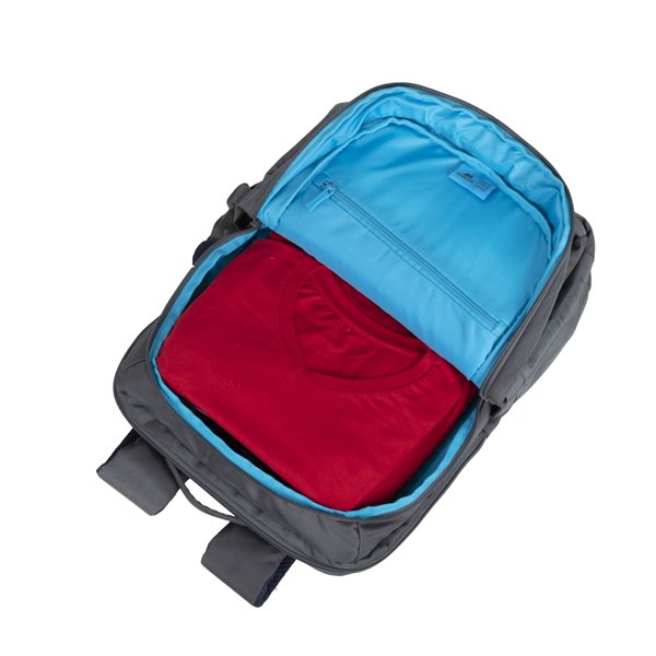 Rivacase 7569 Alpendorf ECO zaino laptop 17,3  grigio