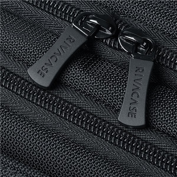 Rivacase 8425 Tegel zaino 14  ECO nero