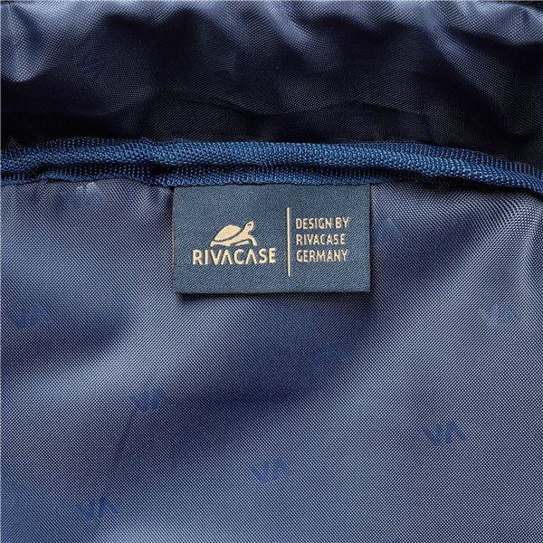 Rivacase 8425 Tegel zaino 14  ECO nero