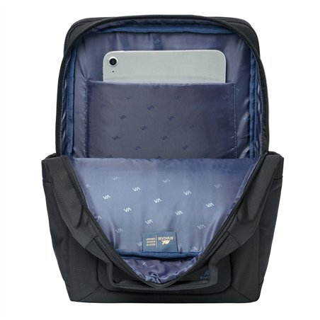 Rivacase 8425 Tegel zaino 14  ECO nero