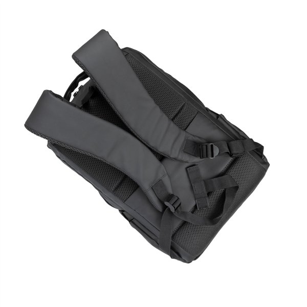 Rivacase 8435 Tegel nero zaino per laptop 15,6-16  ECO