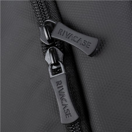 Rivacase 8435 Tegel nero zaino per laptop 15,6-16  ECO