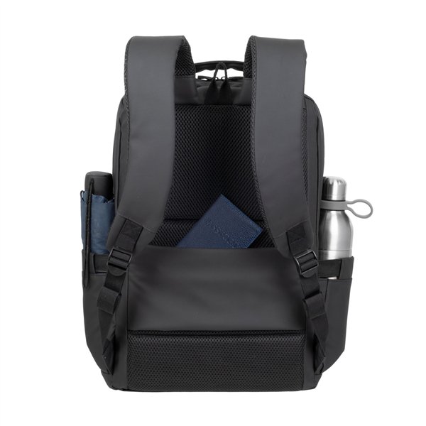 Rivacase 8435 Tegel nero zaino per laptop 15,6-16  ECO