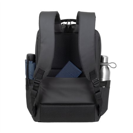 Rivacase 8435 Tegel nero zaino per laptop 15,6-16  ECO