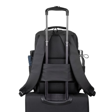 Rivacase 8435 Tegel nero zaino per laptop 15,6-16  ECO