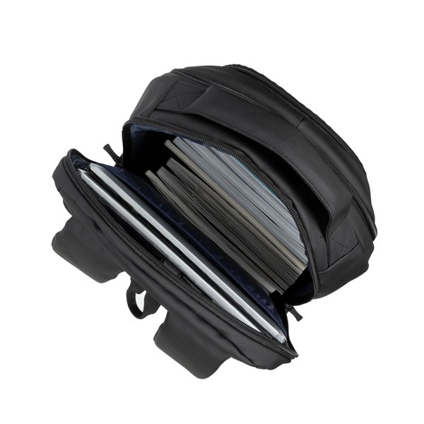 Rivacase 8435 Tegel nero zaino per laptop 15,6-16  ECO