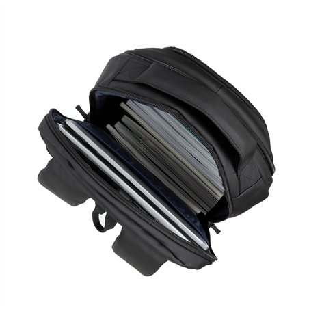 Rivacase 8435 Tegel nero zaino per laptop 15,6-16  ECO