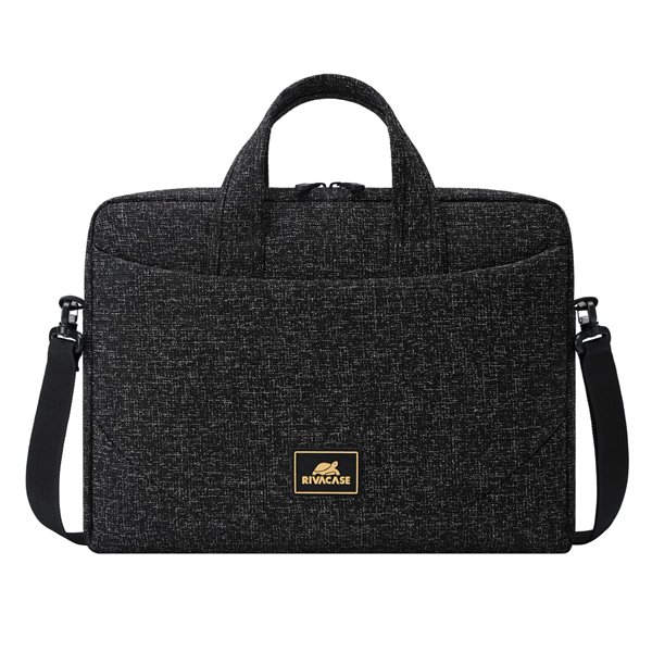 Rivacase 7921 Anvik borsa laptop 14  nero