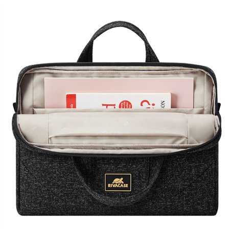 Rivacase 7921 Anvik borsa laptop 14  nero