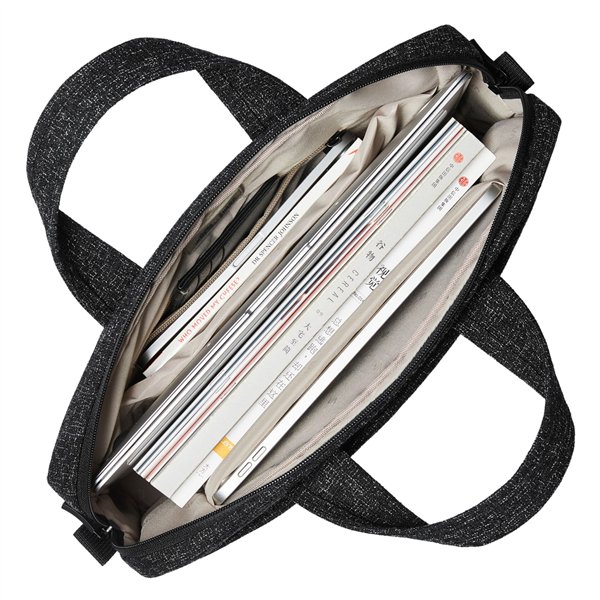 Rivacase 7921 Anvik borsa laptop 14  nero