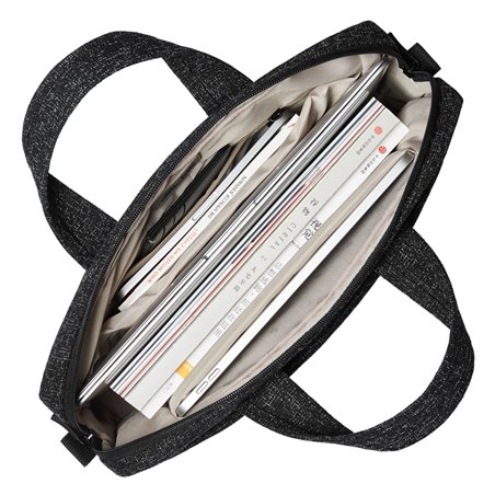 Rivacase 7921 Anvik borsa laptop 14  nero