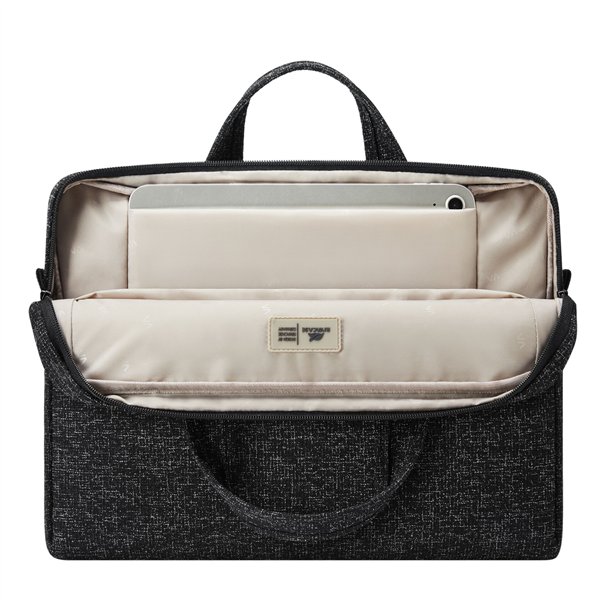 Rivacase 7921 Anvik borsa laptop 14  nero