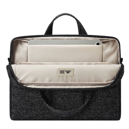 Rivacase 7921 Anvik borsa laptop 14  nero