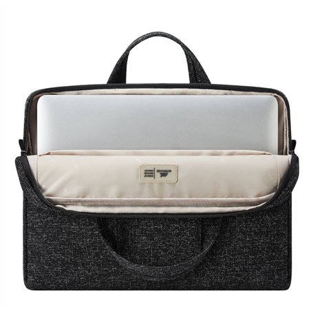 Rivacase 7921 Anvik borsa laptop 14  nero