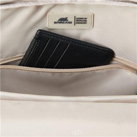 Rivacase 7921 Anvik borsa laptop 14  nero