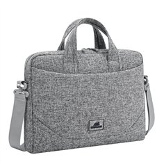 Rivacase 7921 Anvik borsa laptop 14  grigio chiaro