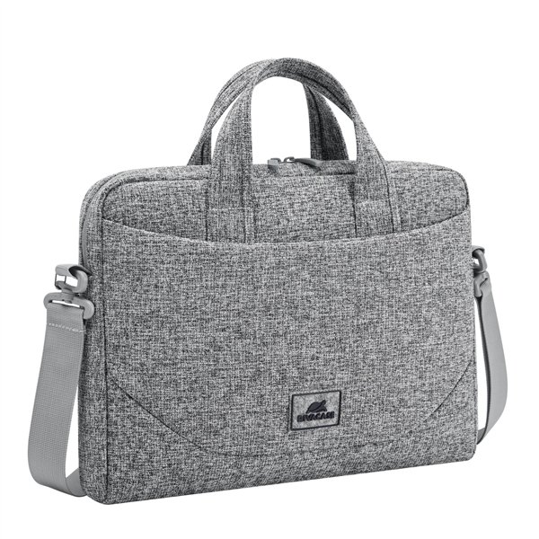Rivacase 7921 Anvik borsa laptop 14  grigio chiaro